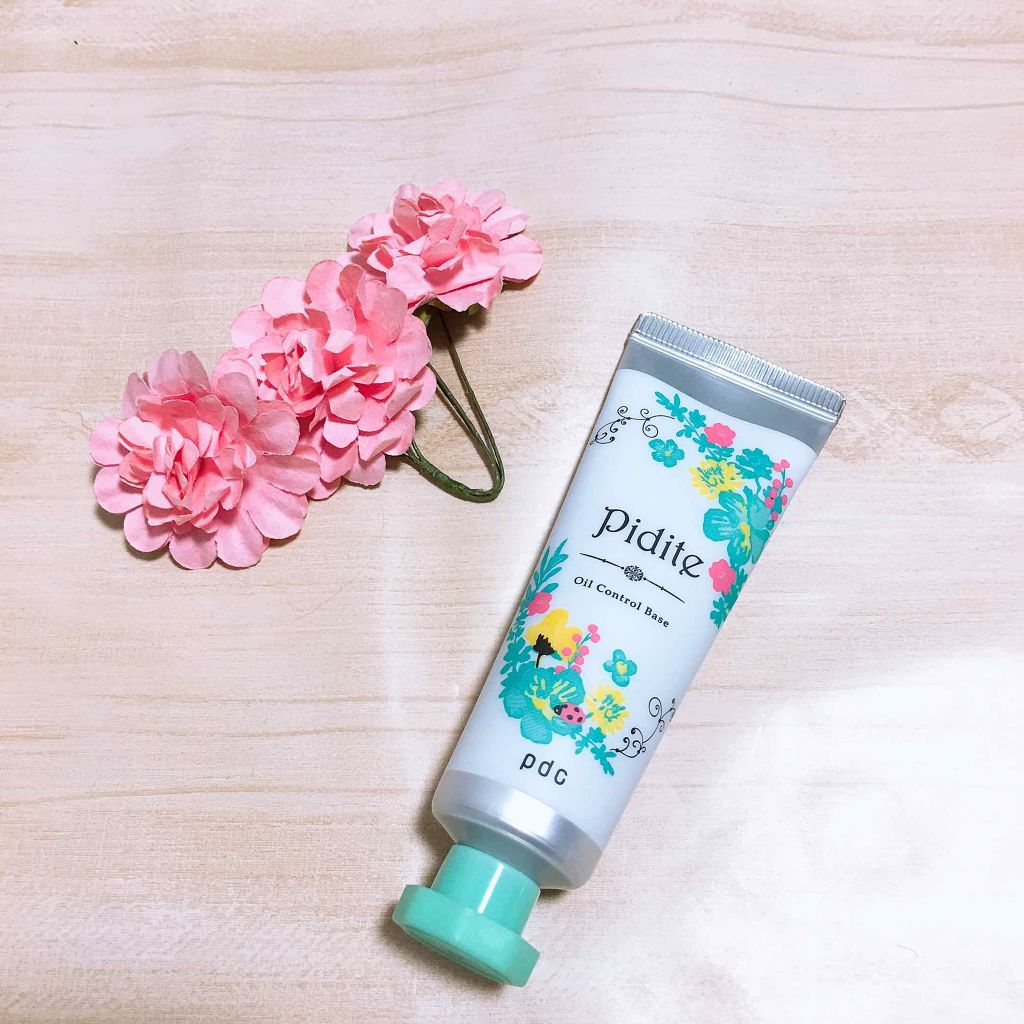 オイルコントロールベース N/ピディット/化粧下地を使ったクチコミ(1枚目)