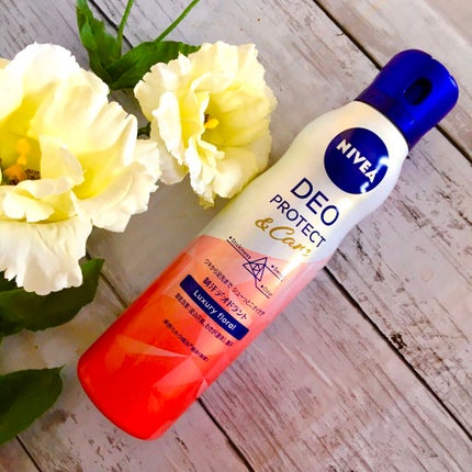 デオプロテクト&ケア スプレー/ニベア/デオドラント・制汗剤を使ったクチコミ(4枚目)