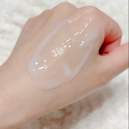 復活草クリーム ニュートリションチューブ/Abib /フェイスクリームを使ったクチコミ(5枚目)