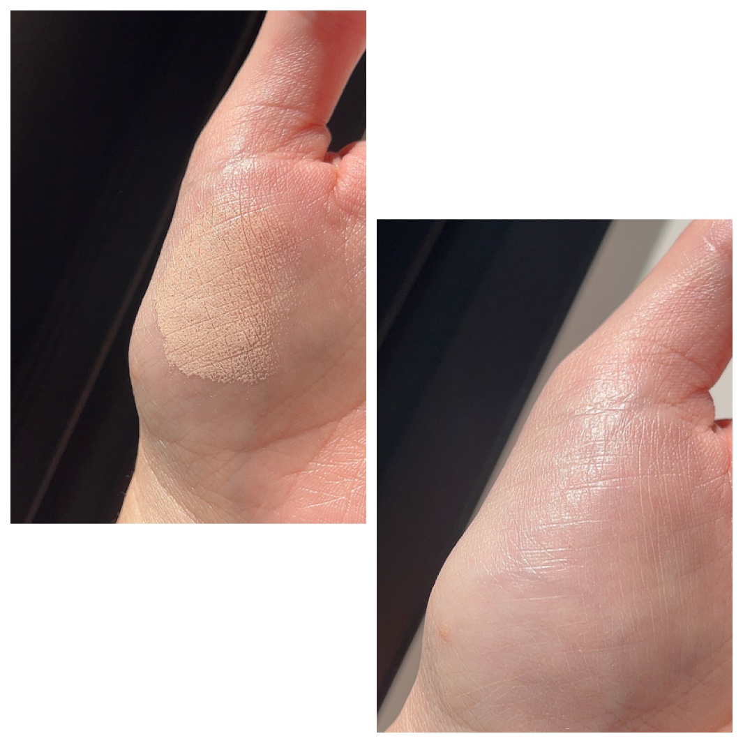 キル カバー ファンウェア クッション ザ オリジナル/CLIO/クッションファンデーションを使ったクチコミ（2枚目）