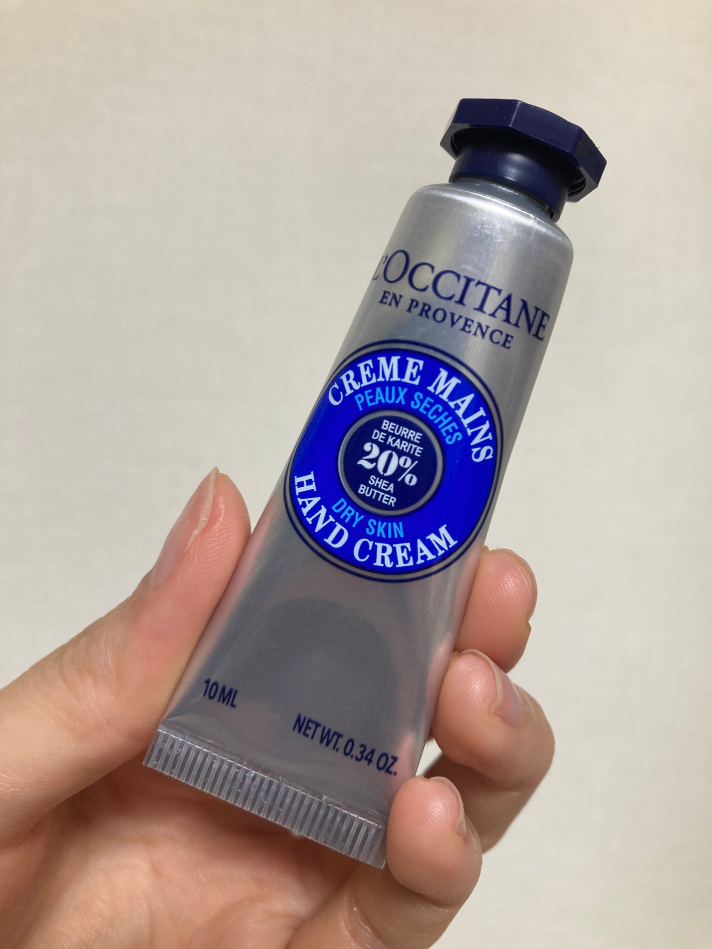 シア ハンドクリーム/L'OCCITANE/ハンドクリームを使ったクチコミ(5枚目)