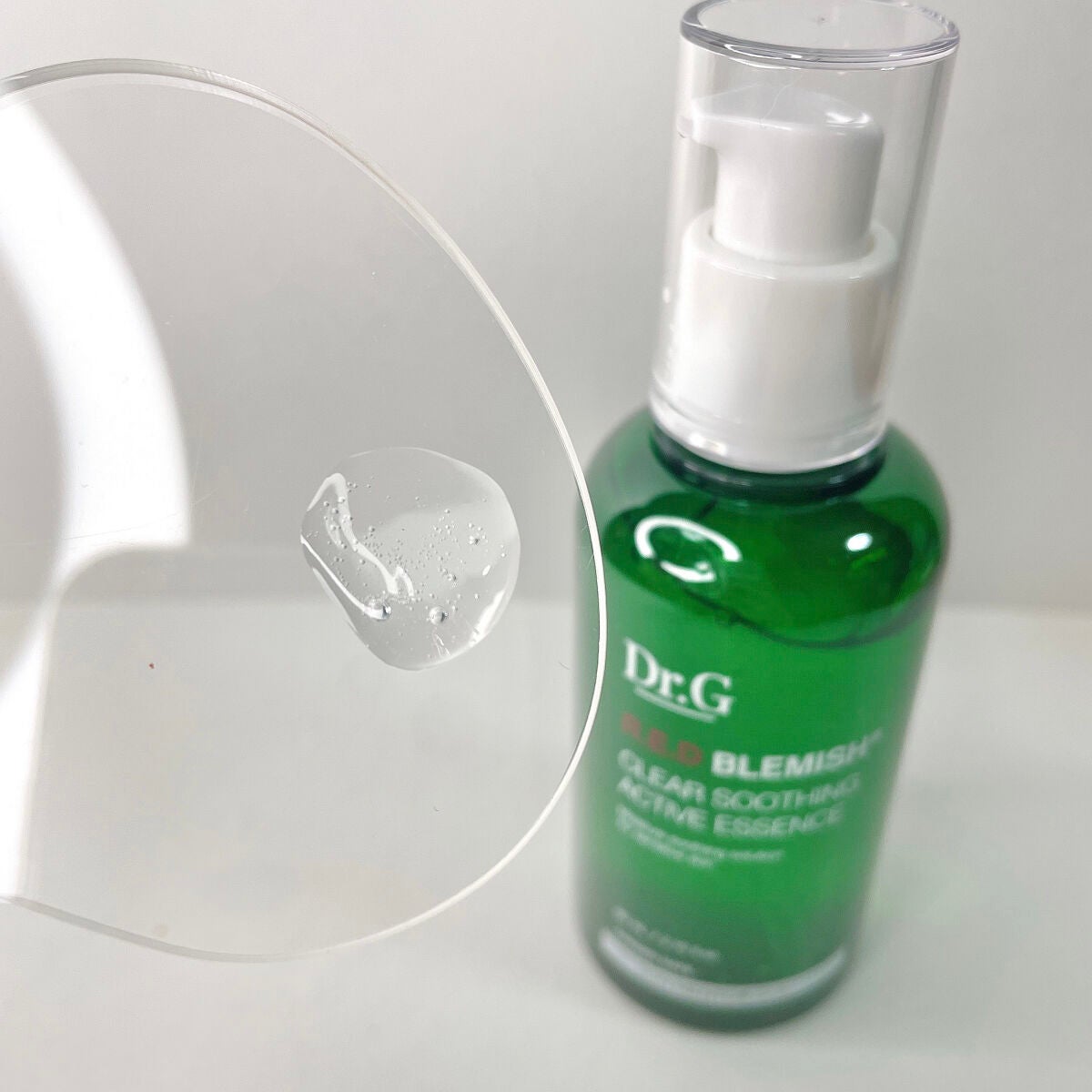 レッドB・Cスムージングクリーム/Dr.G/フェイスクリームを使ったクチコミ(5枚目)