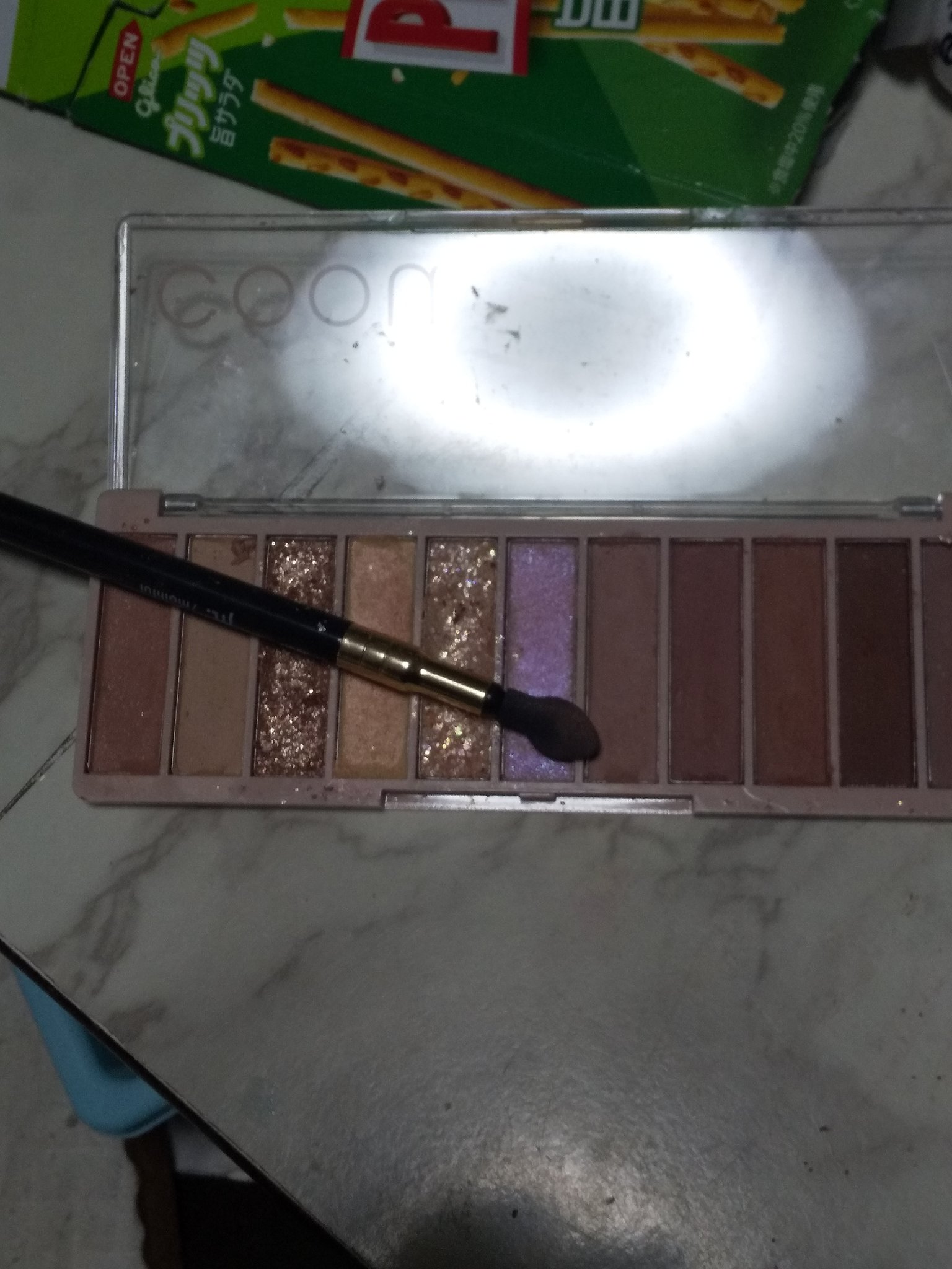 を使ったクチコミ（1枚目）