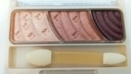 トーンアップアイシャドウ/CEZANNE/アイシャドウパレットを使ったクチコミ(1枚目)