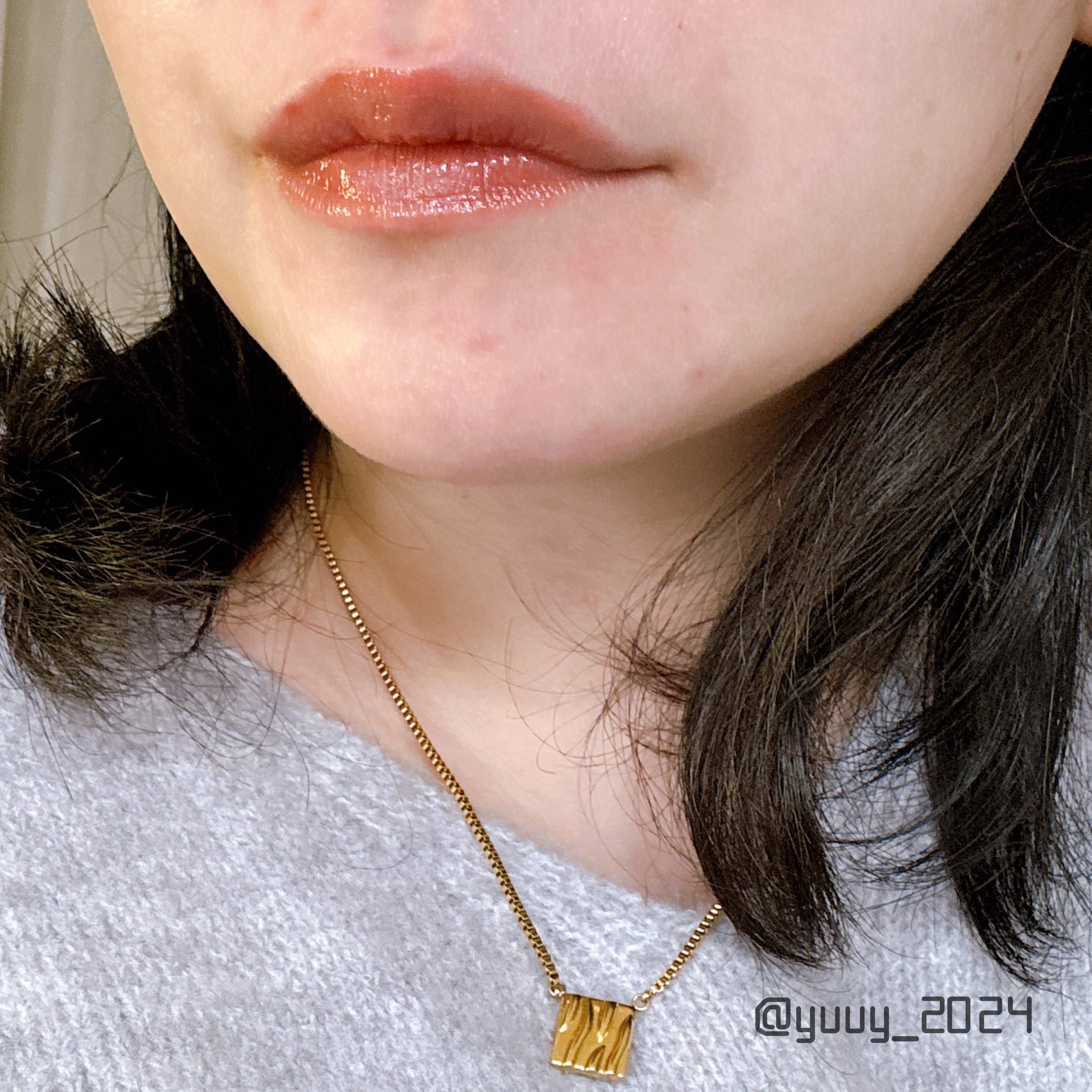 ケイト リップモンスター ツヤバース/KATE/口紅を使ったクチコミ（3枚目）