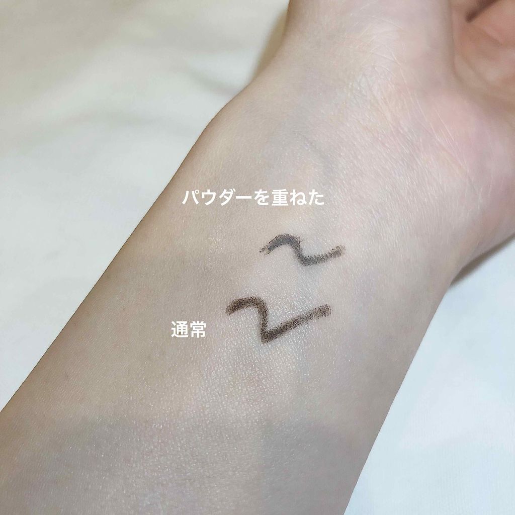 【旧品】マシュマロフィニッシュパウダー/キャンメイク/プレストパウダーを使ったクチコミ(3枚目)