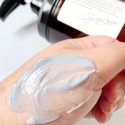 クレイクリームシャンプー(モイスト)/cocone/市販シャンプーを使ったクチコミ(4枚目)