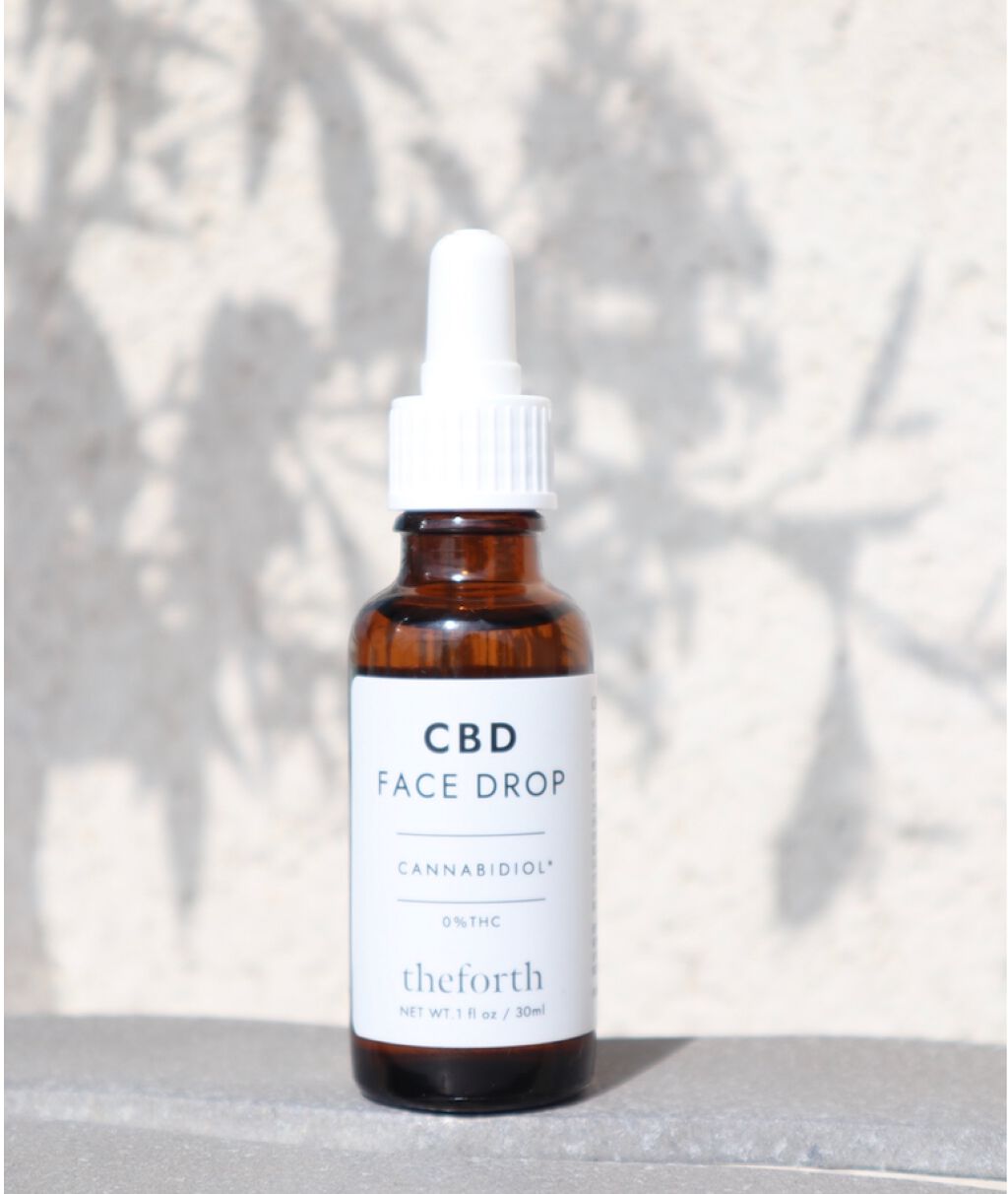 ザフォース CBDフェイスドロップ