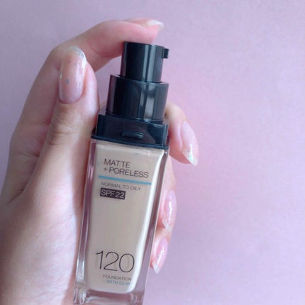 フィットミー リキッドファンデーション R/MAYBELLINE NEW YORK/リキッドファンデーションを使ったクチコミ(2枚目)