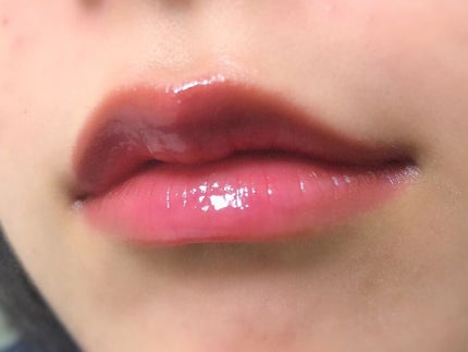 ユアリップオンリーグロス/キャンメイク/リップグロスを使ったクチコミ(4枚目)