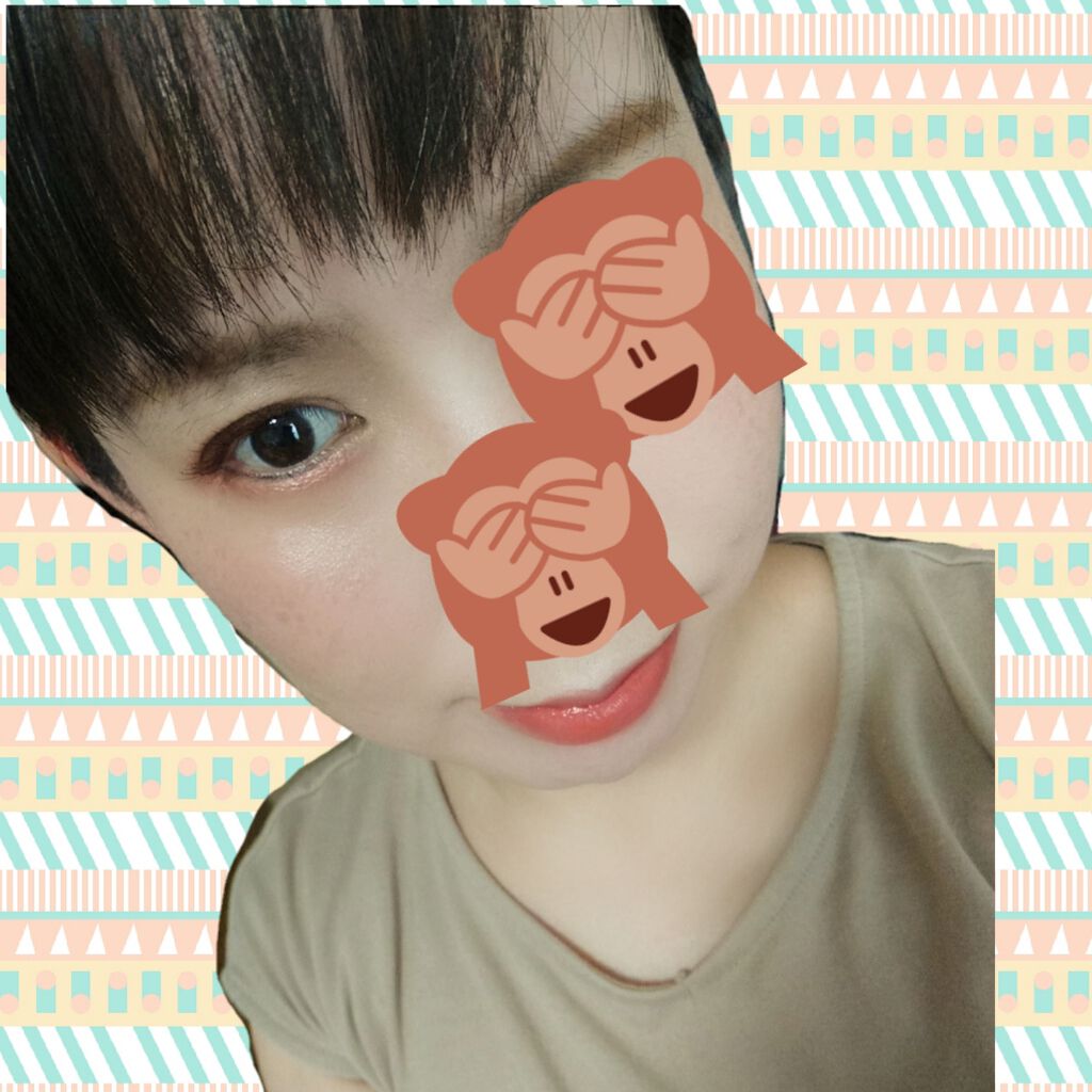 スモール アイシャドウ×9/M・A・C/アイシャドウパレットを使ったクチコミ(3枚目)