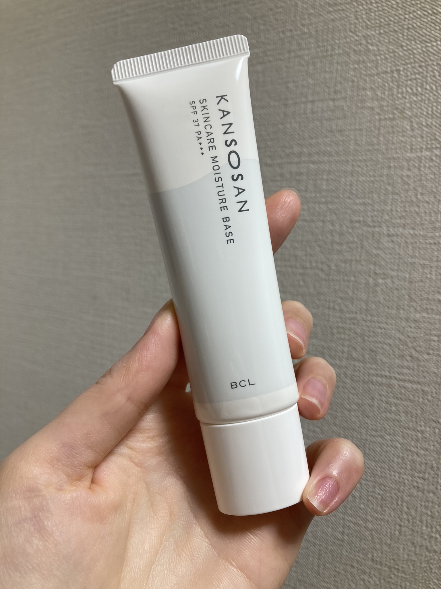 乾燥さん 保湿力スキンケア下地 /乾燥さん/化粧下地を使ったクチコミ（3枚目）