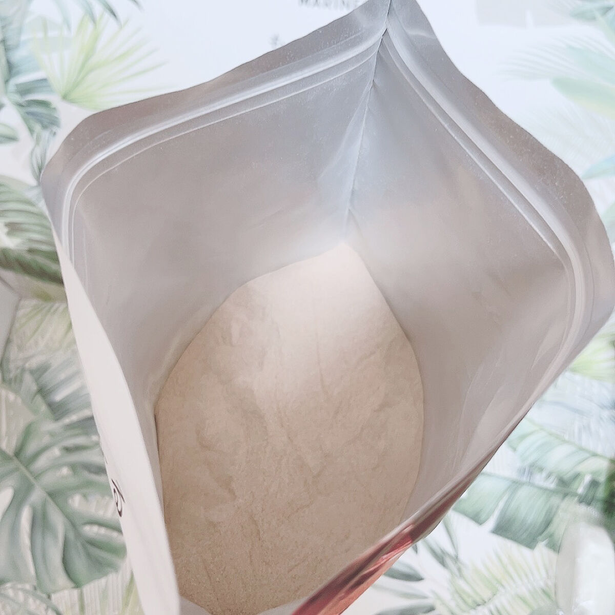 マリネスプロテイン(リッチチョコレートフレーバー)/mariness/その他プロテインを使ったクチコミ（3枚目）