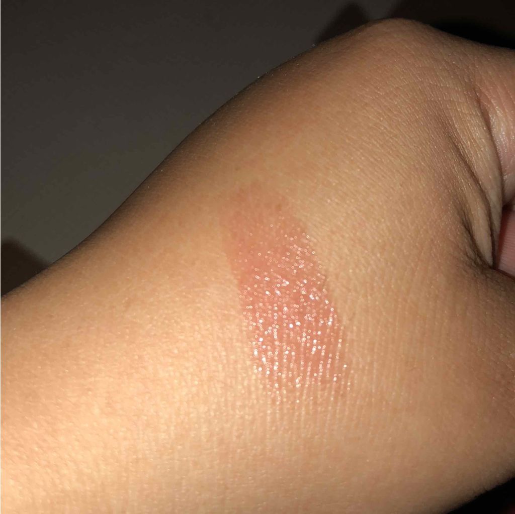 濃密うるみカラーリップクリーム/DHC/リップクリームを使ったクチコミ（3枚目）