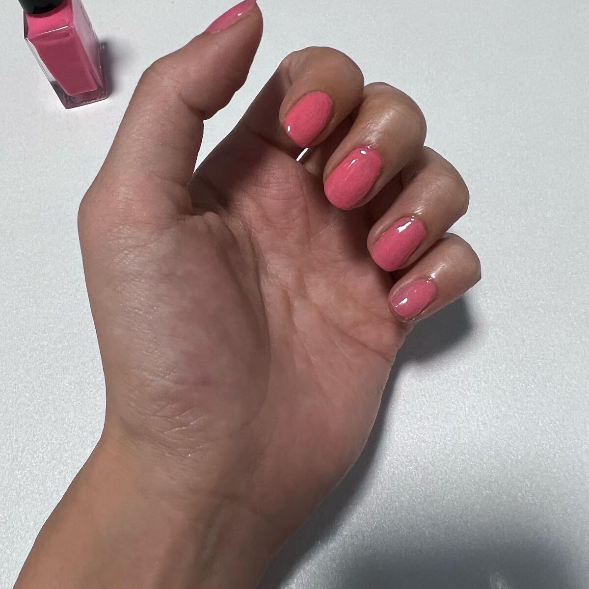 ザ ネイルポリッシュ/ADDICTION/マニキュアを使ったクチコミ(2枚目)