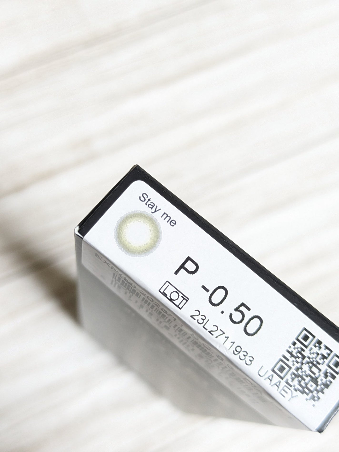 レヴィアワンデーカラー/ReVIA/ワンデー(1DAY)カラコンを使ったクチコミ(5枚目)