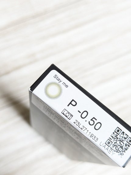 レヴィアワンデーカラー/ReVIA/ワンデー(1DAY)カラコンを使ったクチコミ(5枚目)