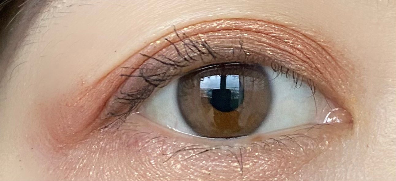 オーラクリエイション/BLEND BERRY/アイシャドウパレットを使ったクチコミ(2枚目)