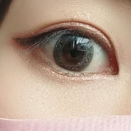 JILL STUART 1day UV/JILL STUART/ワンデー(1DAY)カラコンを使ったクチコミ(2枚目)