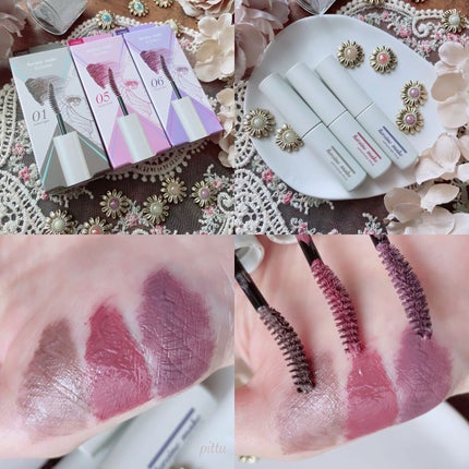 ロング&カールマスカラ アドバンストフィルムC/ヒロインメイク/マスカラを使ったクチコミ(8枚目)