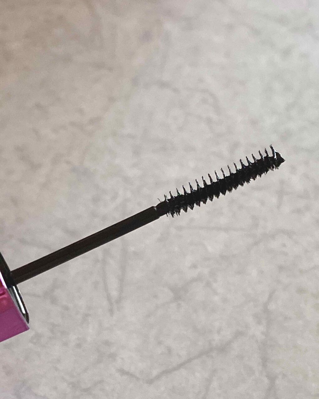 「塗るつけまつげ」自まつげ際立てタイプ/デジャヴュ/マスカラを使ったクチコミ(2枚目)