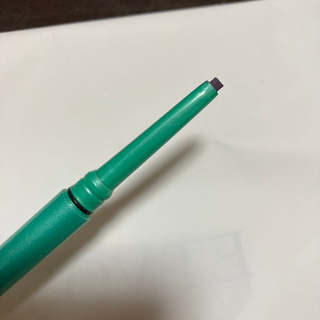 「密着アイライナー」クリームペンシル/デジャヴュ/ペンシルアイライナーを使ったクチコミ(2枚目)