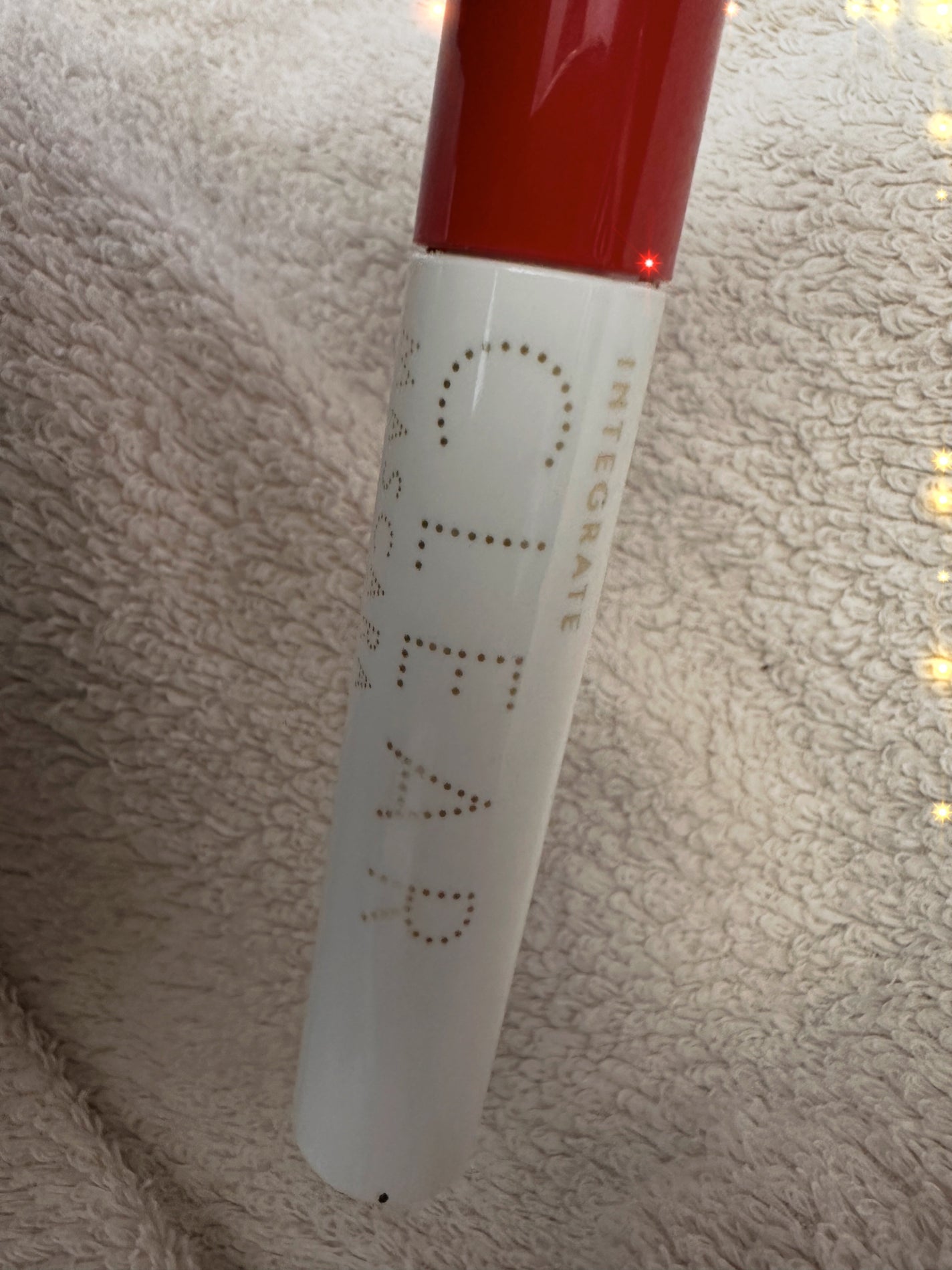 マツイクガールズラッシュ(ピュアキープ)/インテグレート/マスカラ下地を使ったクチコミ(1枚目)