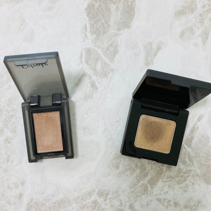 ニュアンス アイシャドウ w03 Hakage〈葉陰〉/OSAJI/単色アイシャドウを使ったクチコミ(1枚目)