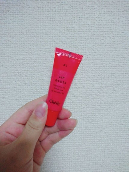 ジューシーグロス/シェイリー/リップグロスを使ったクチコミ(2枚目)