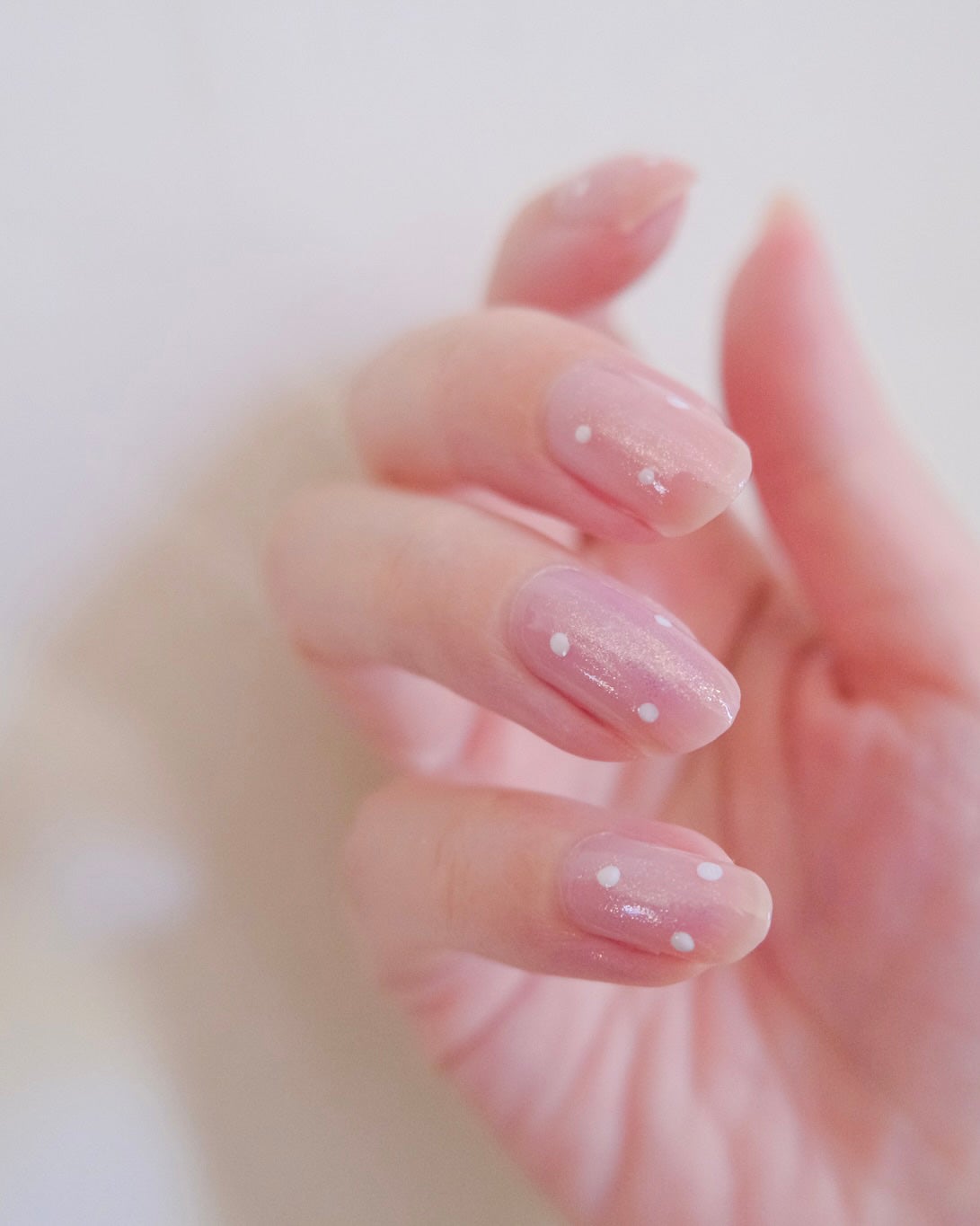 ジェルボリュームトップコート/キャンメイク/ネイルトップコートを使ったクチコミ(1枚目)