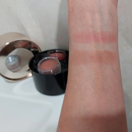 アイグロウジェム スキンシャドウ/DECORTÉ/ジェル・クリームアイシャドウを使ったクチコミ(3枚目)