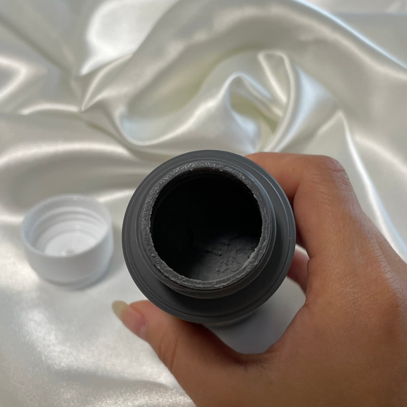 THE ティーツリー ポア パウダーウォッシュ/MEDIHEAL/洗顔パウダーを使ったクチコミ(3枚目)