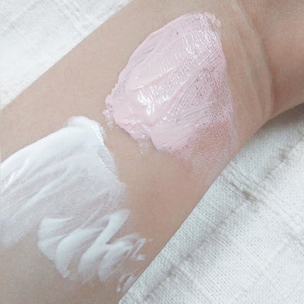 ミルクホワイトクリーム/Laule'a/フェイスクリームを使ったクチコミ(5枚目)