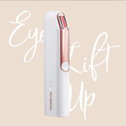 AMORE PACIFIC Eyelift makeo onアイリフト美顔器 試してみた】サーモウェイブアイリフト Makeonのリアルな口コミ