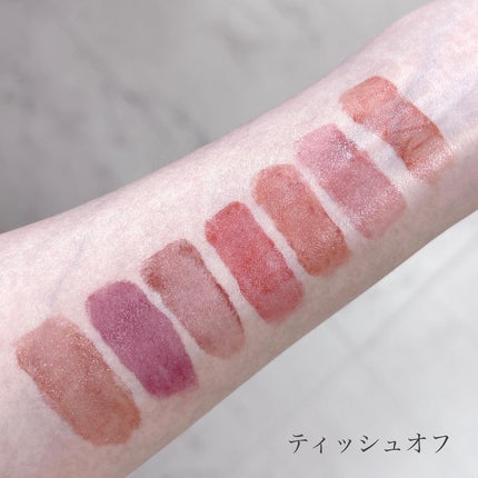 グロウ フィクシングティント/ETUDE/リップティントを使ったクチコミ(4枚目)