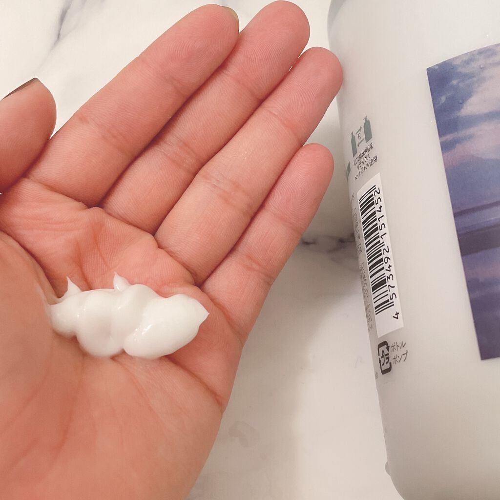 髪がうるおう精油シャンプー／トリートメント しっとり  シャンプー本体 480ml/kokoroe/シャンプー・コンディショナーを使ったクチコミ（3枚目）