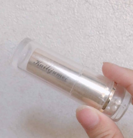 フラワーティントリップN オイルイン/Kailijumei/リップティントを使ったクチコミ(1枚目)