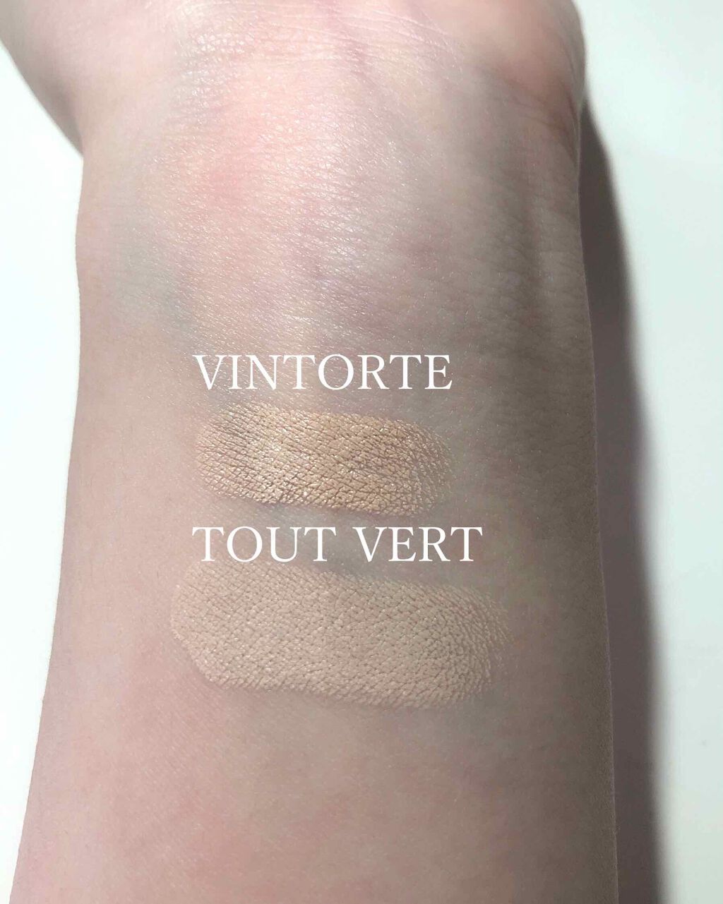 ミネラルシルクコンシーラー/ヴァントルテ/スティックコンシーラーを使ったクチコミ(4枚目)