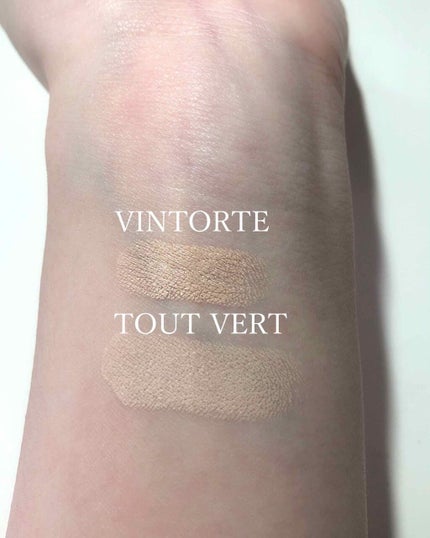 ミネラルシルクコンシーラー/ヴァントルテ/スティックコンシーラーを使ったクチコミ(4枚目)