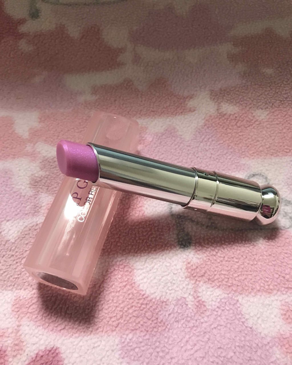 ディオールスキン ヌード エアー パウダー コンパクト/Dior/プレストパウダーを使ったクチコミ（2枚目）