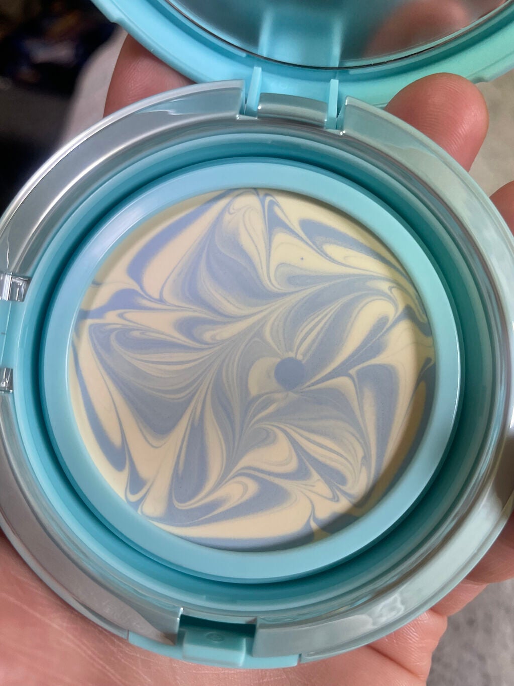 ジューシーパン スキンケアプライマー/A’pieu/化粧下地を使ったクチコミ(3枚目)