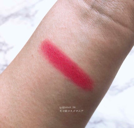 ブラッシュ カラー インフュージョン/ローラ メルシエ/パウダーチークを使ったクチコミ(3枚目)