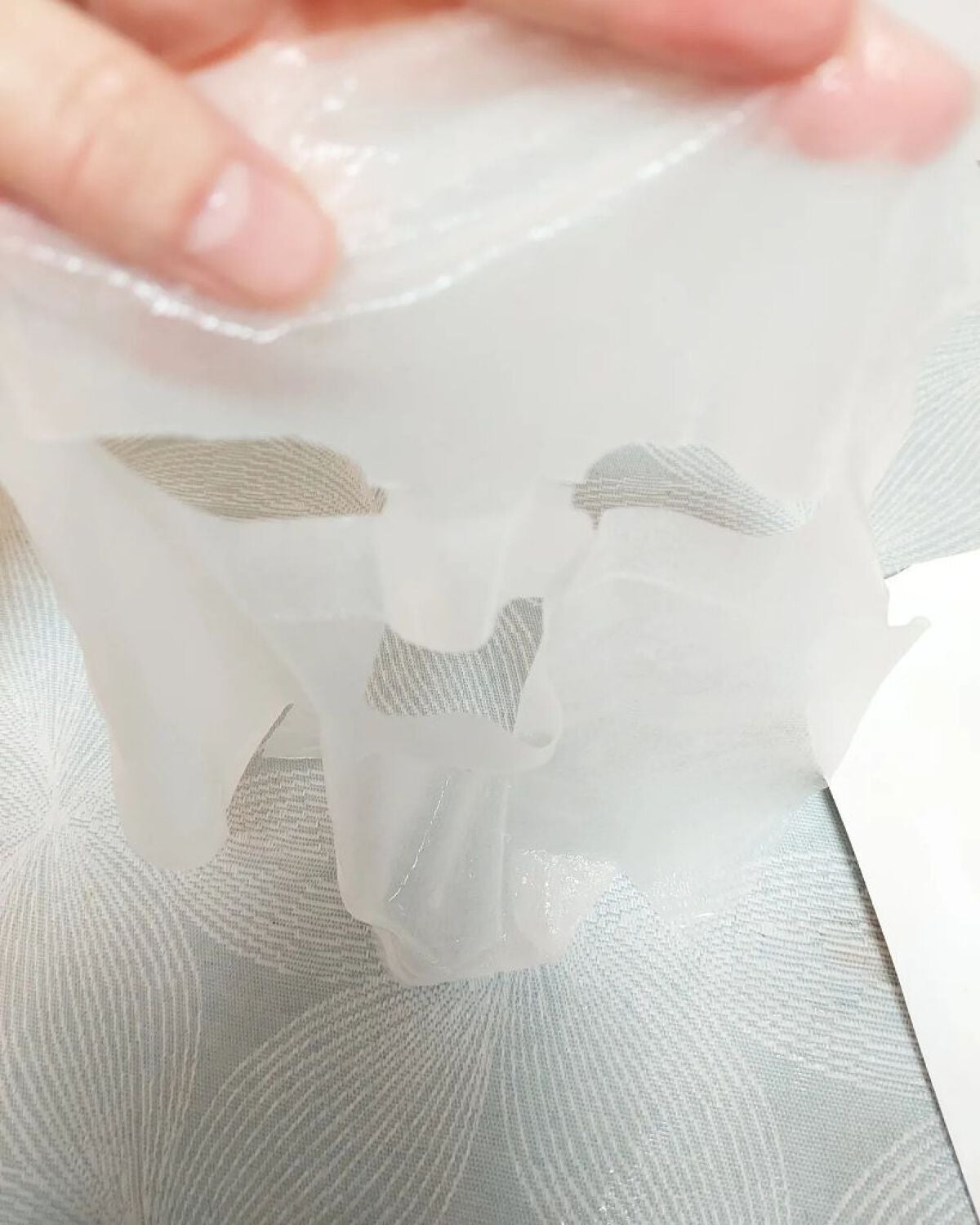 ゆらび モイストリッチマスク/yurabi/シートマスク・パックを使ったクチコミ(3枚目)