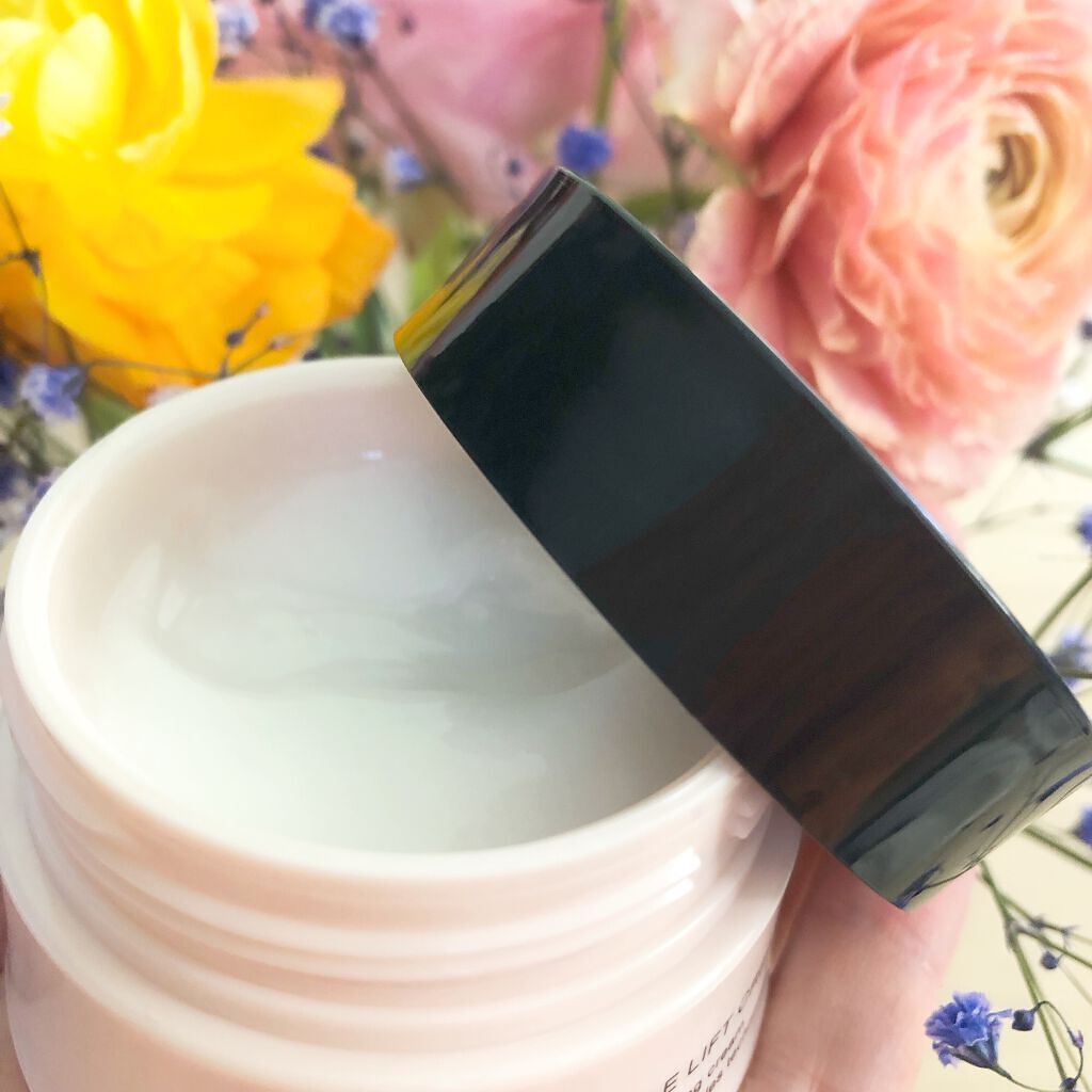 メディリフト ニードルリフトクリーム/YA-MAN TOKYO JAPAN/フェイスクリームを使ったクチコミ（2枚目）