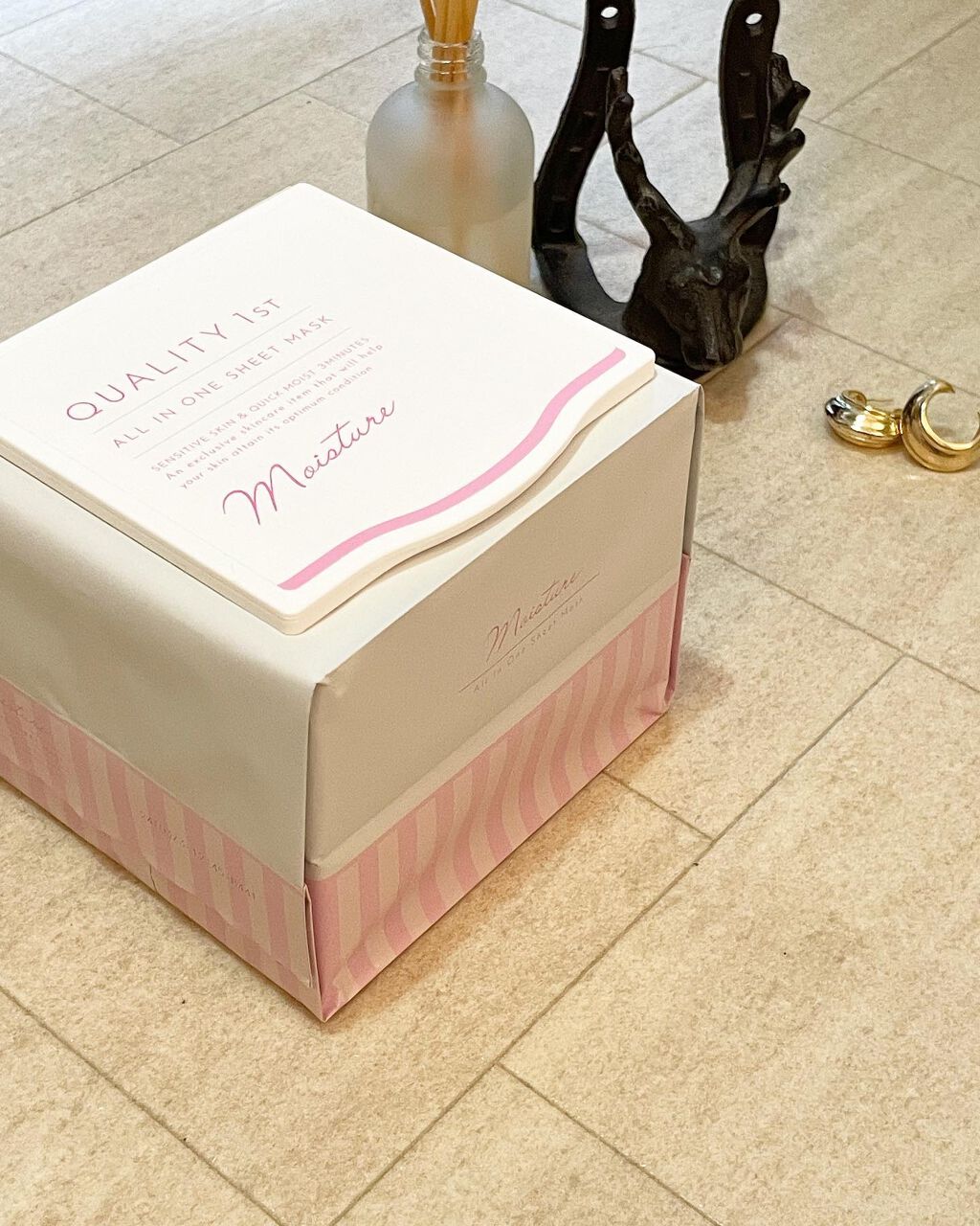 オールインワンシートマスク モイストEXⅡ/クオリティファースト/シートマスク・パックを使ったクチコミ(2枚目)