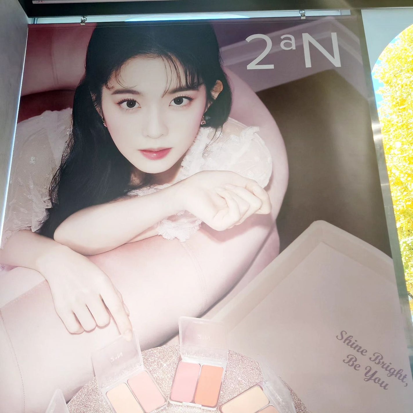 デュアルチーク/2aN/パウダーチークを使ったクチコミ(6枚目)