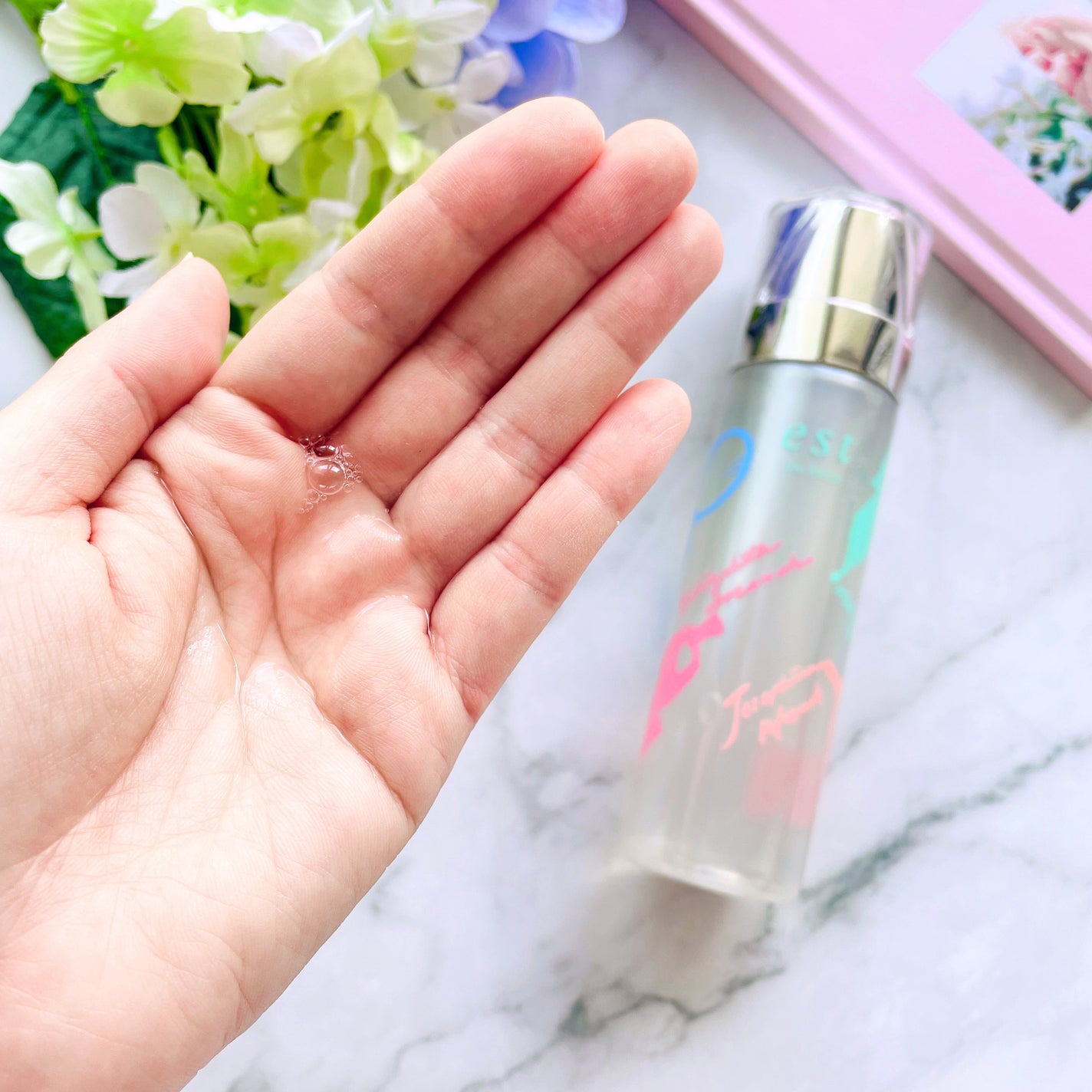 エスト ザ ローション/est/化粧水を使ったクチコミ(5枚目)