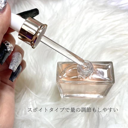 スノーホワイト/PINKGHOST/ヘアオイルを使ったクチコミ(4枚目)