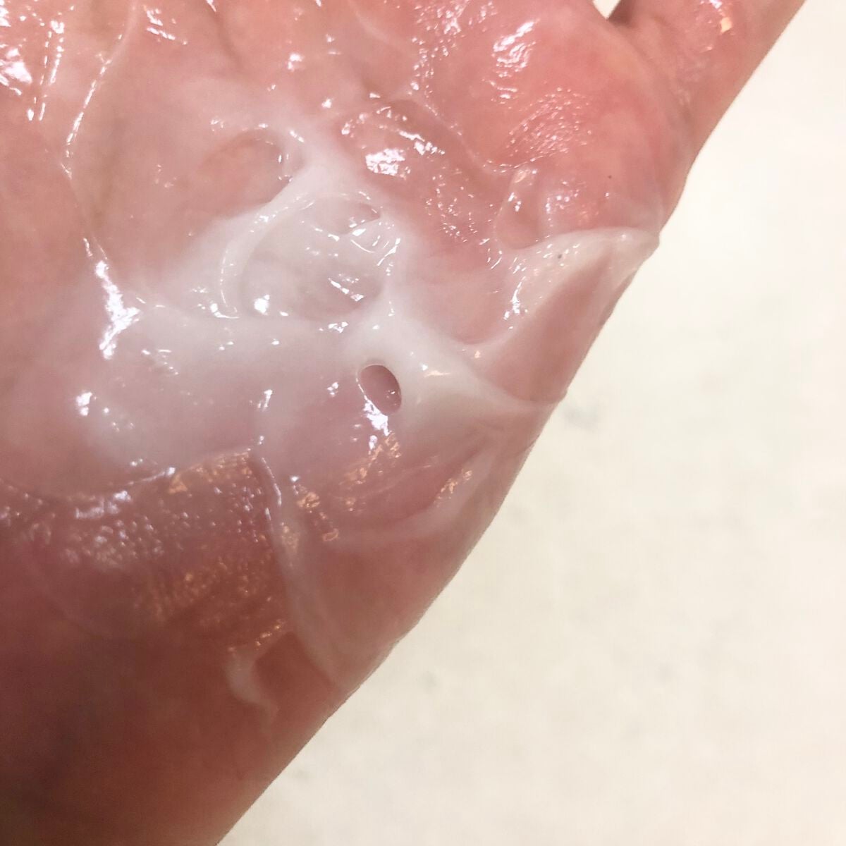 ミラクルズ デュアル エフェクト ミルク ジェリー/パンテーン/洗い流すヘアトリートメントを使ったクチコミ(4枚目)