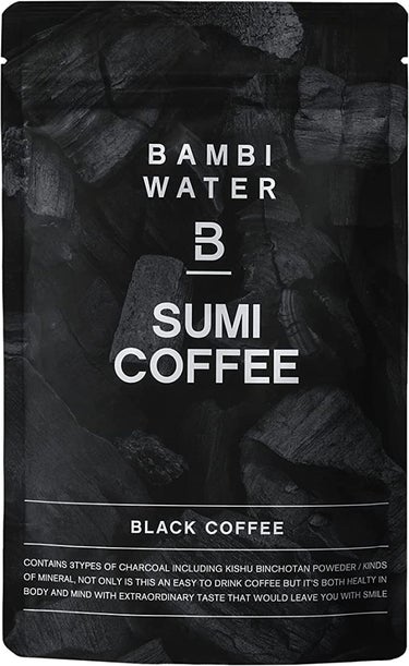 SUMI COFFEE BAMBI WATER